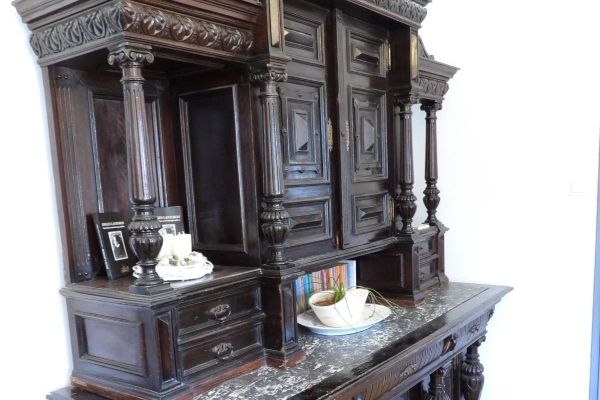 Értéktár ( Gombay-Dinnyés-kúria)