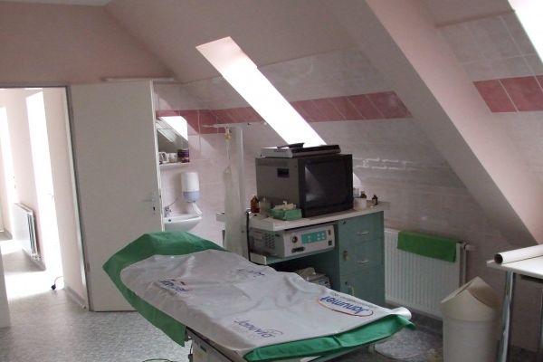 Dr. Halász Géza Szakorvosi Rendelőintézet