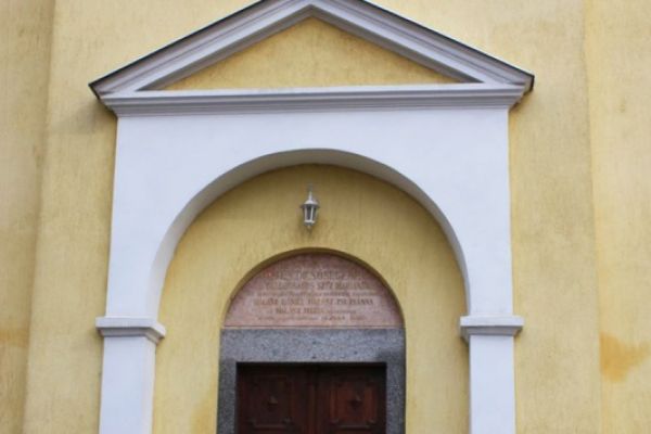 Alsódabasi Magyarok Nagyasszonya templom