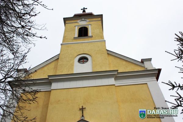 Alsódabasi Magyarok Nagyasszonya templom