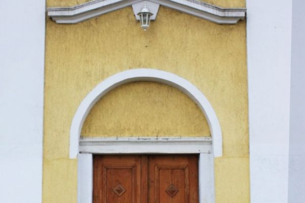 Felsődabasi Szentháromság templom