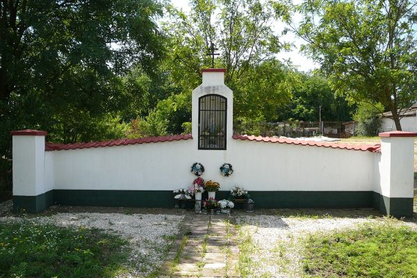 A gyóni katolikusok Mária kegyhelye