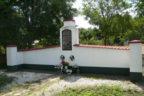 A gyóni katolikusok Mária kegyhelye