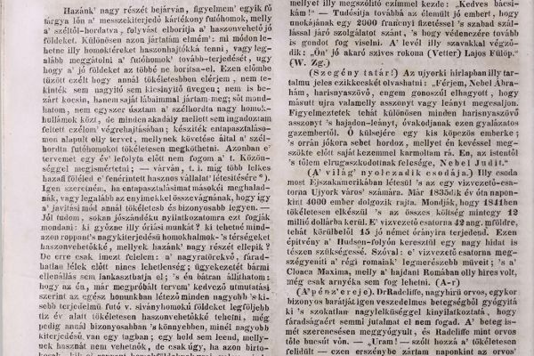 Bátky Károly (1794-1859) pályájának dabasi vonatkozásai