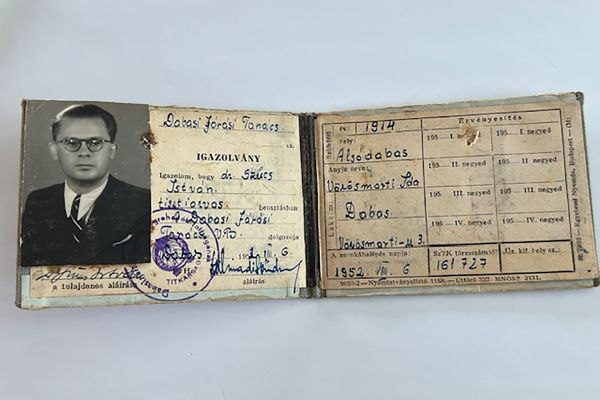 Dr. Szűcs István munkássága és szerepe a dabasi körzet 20. századi egészségügyi ellátásában