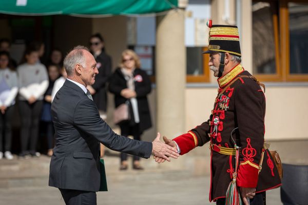 A Dabasi Hagyományőrző Honvédtüzér Közhasznú Alapítvány