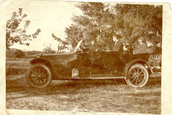 Unghváry László gyóni birtokalapító tevékenysége 1898-1919