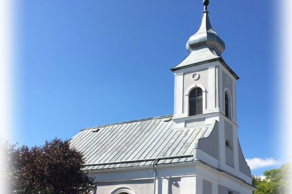 A Gyóni Református Templom