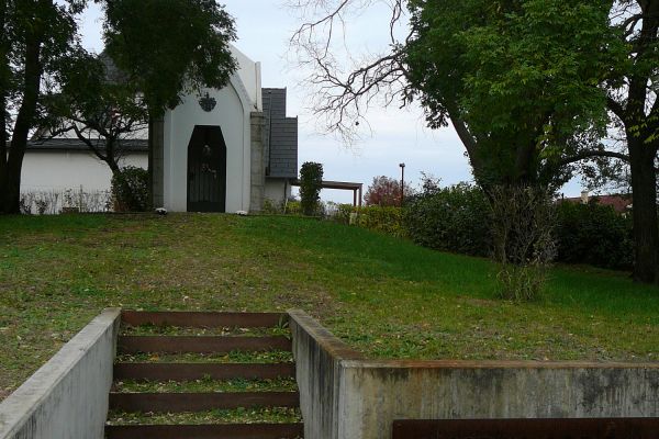 A Zlinszky-sírkápolna