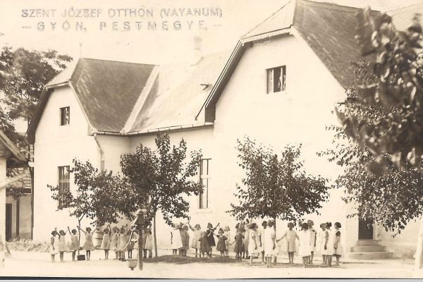 Az Első Magyar Hadiárvaház létrejötte és indulása