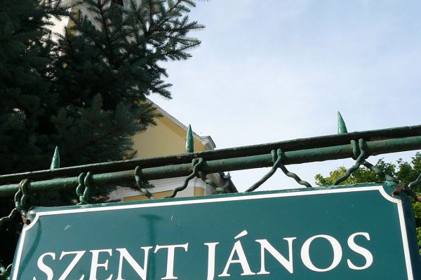 Nepomuki Szent János tisztelete Dabas-Sáriban