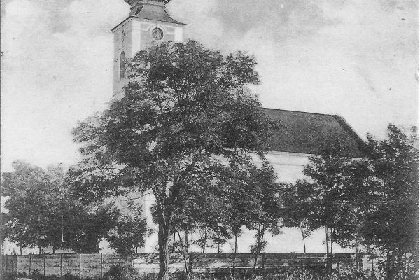 Alsódabasi Magyarok Nagyasszonya templom