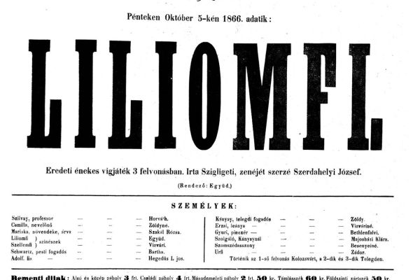 Futó János színtársulatának alsódabasi vendégszereplése (1860. január-február)