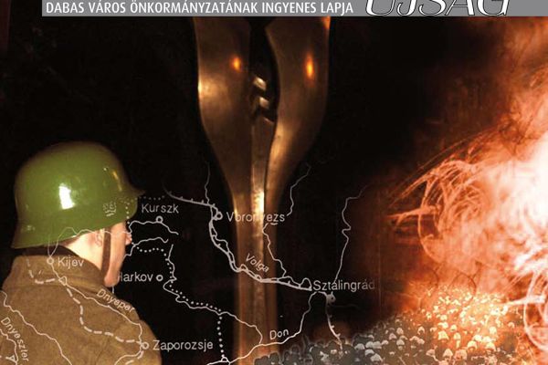 A dabasi II. világháborús emlékmű