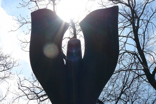 A dabasi II. világháborús emlékmű