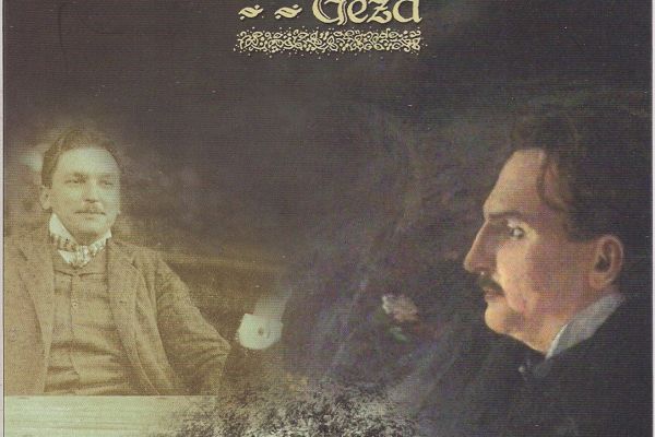 Gyóni Géza „Cézár, én nem megyek” című alkotása