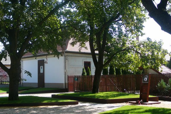 A Gyóni Evangélikus Templom