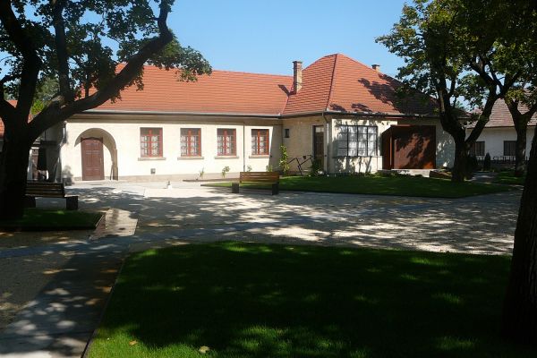 A Gyóni Evangélikus Templom