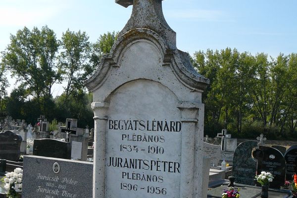 Begyáts Lénárd (1832-1910) plébános példaadó szolgálata Sári községben