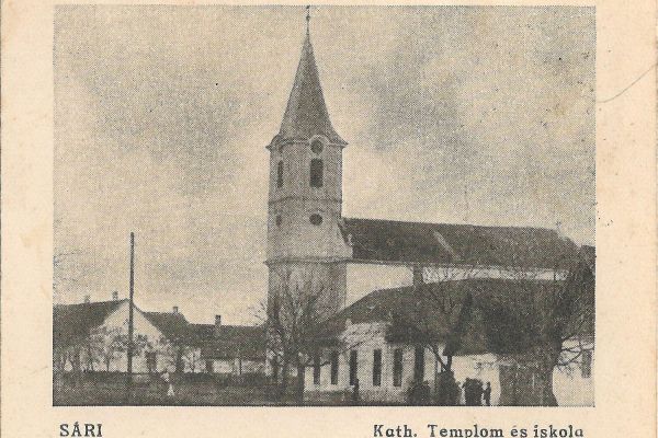 Begyáts Lénárd (1832-1910) plébános példaadó szolgálata Sári községben