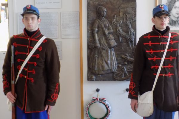 A „Kossuth Zsuzsanna élete és munkássága” című videófilm