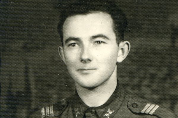 Az 1956-os gyóni mártírok újratemetése