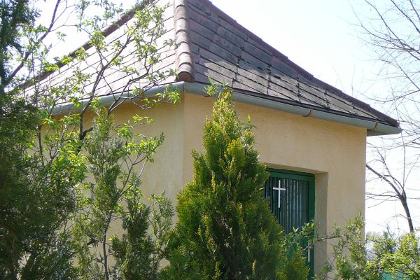 A Boldogságos Szűz Mária Kápolnája Felsődabason