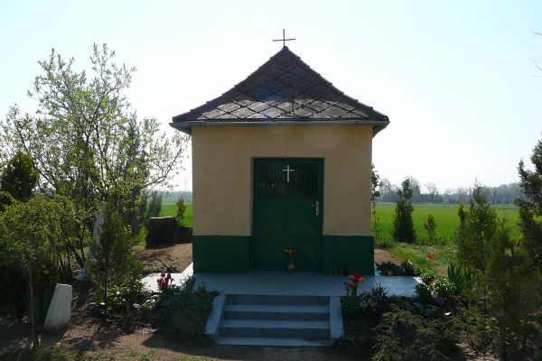 A Boldogságos Szűz Mária Kápolnája Felsődabason