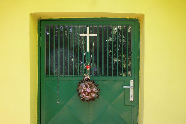 A Boldogságos Szűz Mária Kápolnája Felsődabason