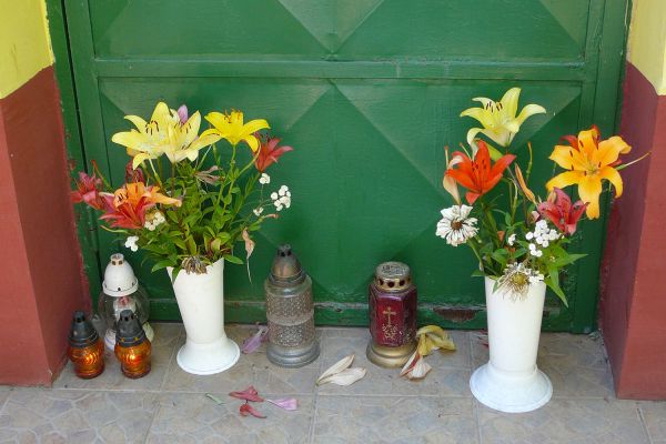 A Boldogságos Szűz Mária Kápolnája Felsődabason