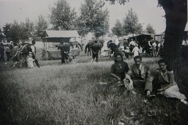 A felsődabasi vásár