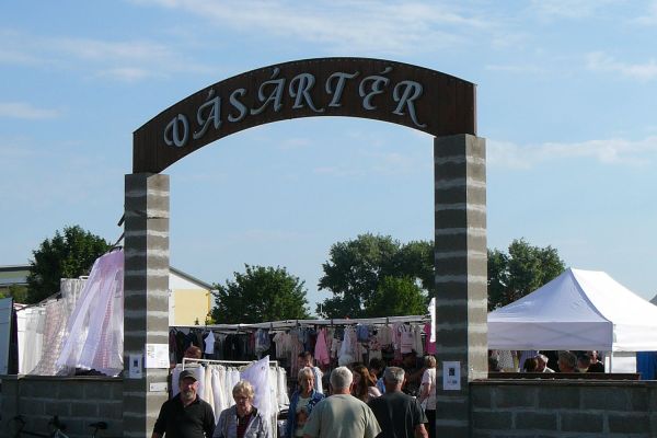 A felsődabasi vásár