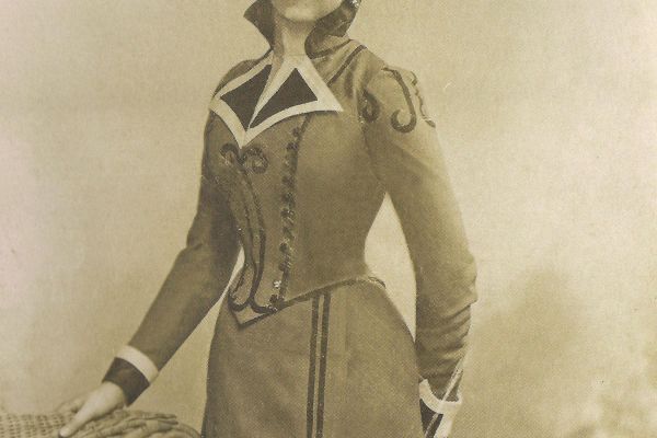 A dabasi asszonyok jótékonysági akciója 1922. március 18-án