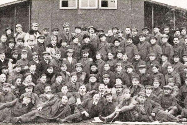 A dabasi asszonyok jótékonysági akciója 1922. március 18-án