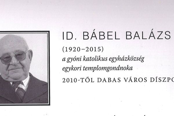 …visszafelé csak az Isten tudja… - Gyón 1956