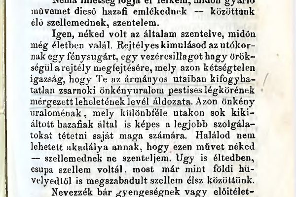 Sztrókay Béla gyóni földbirtokos „Magyarhoni korszerű eszmék” című kötete