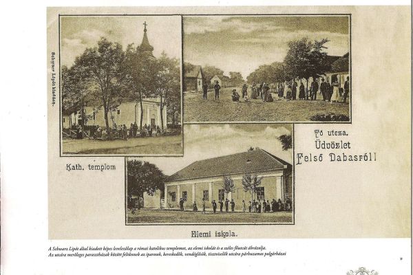 Az „Ezer dabasi pillanat” című fényképalbum