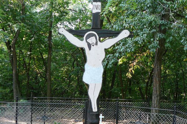 Útmenti keresztjeink