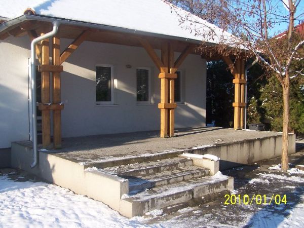 Kivitelezés kezdete elötti kép