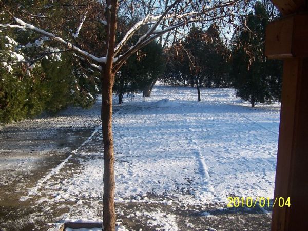 Kivitelezés kezdete elötti kép