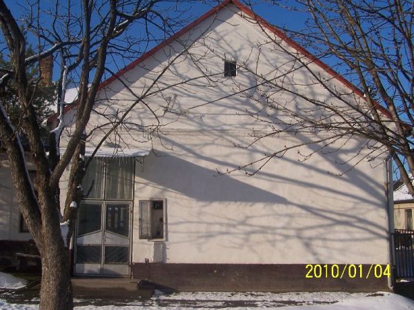 Kivitelezés kezdete elötti kép