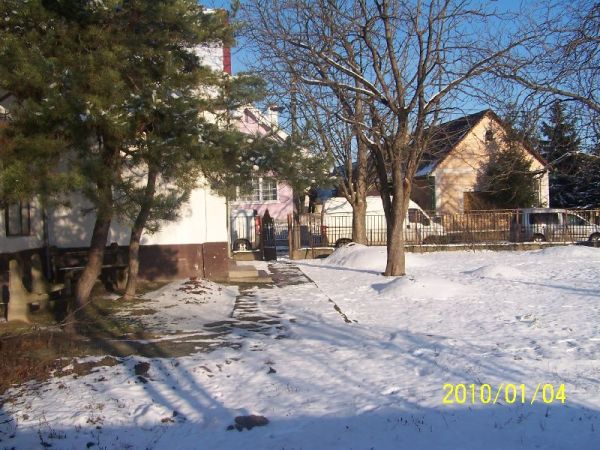 Kivitelezés kezdete elötti kép