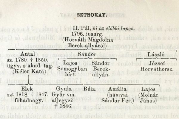 Sztrókay Béla 184849-es főhadnagy életútjának dabasi vonatkozásai