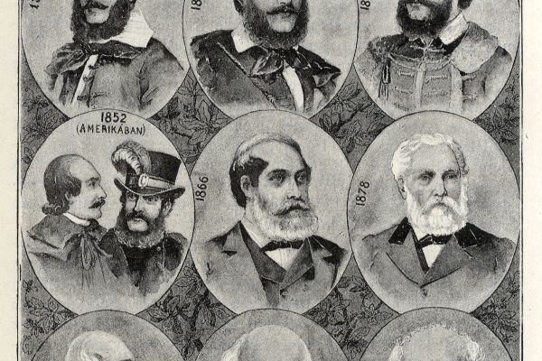 Sztrókay Béla 184849-es főhadnagy életútjának dabasi vonatkozásai