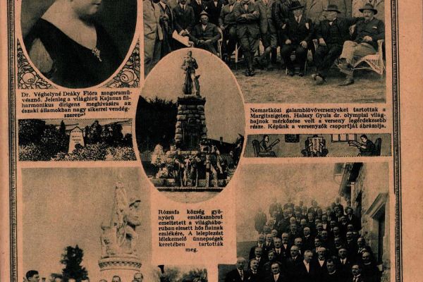 Pest megye első világháborús emlékművei