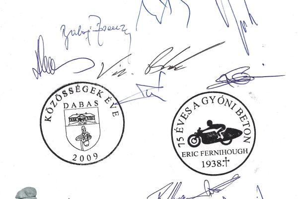 A Fernihough Emlékkör