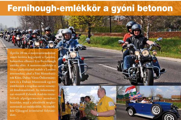 A Fernihough Emlékkör