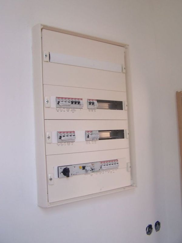 Kivitelezés közbeni kép