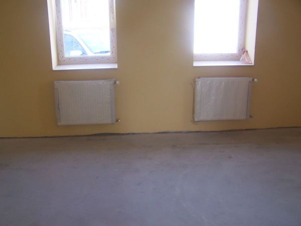 Kivitelezés közbeni kép