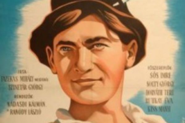 Az első magyar színes játékfilm Pest-megyei forgatása